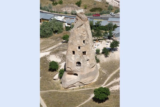 Turchia 2010 - Cappadocia